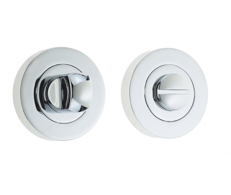 Jedo 50mm Polished Chrome Snib Turn & Release | JV2666PC