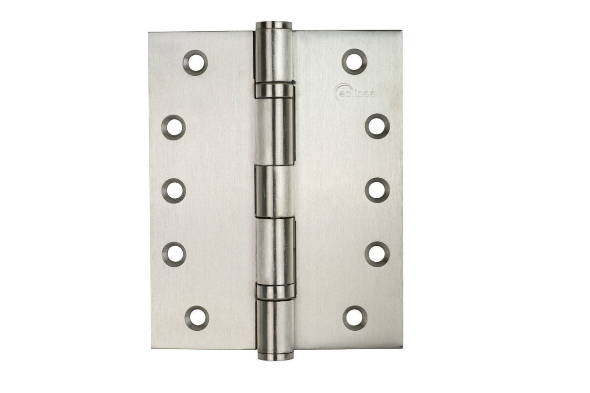 Eclipse Satin Stainless Steel 127mm (5" ) Grade 13 BB Hinges | 14842