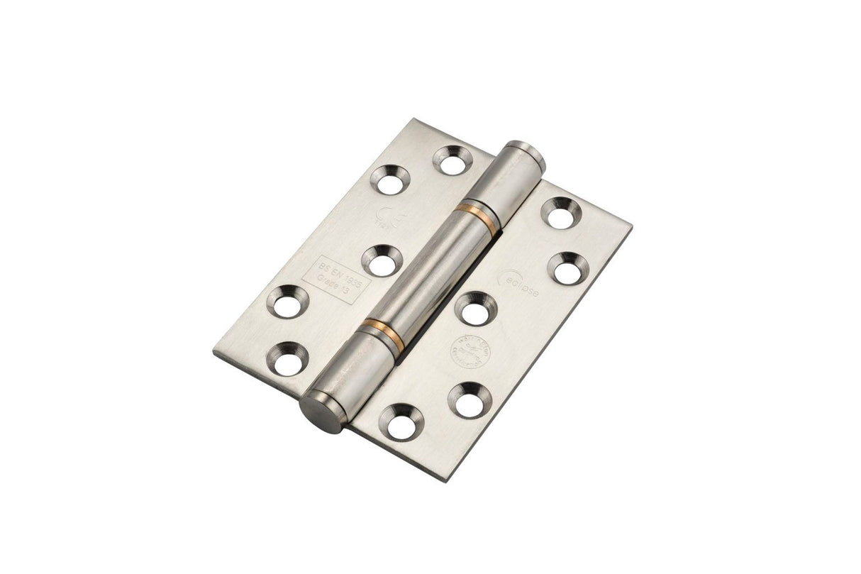 Eclipse Satin Stainless 102mm 4" Grade 14 Thrust BB Hinges | 14929
