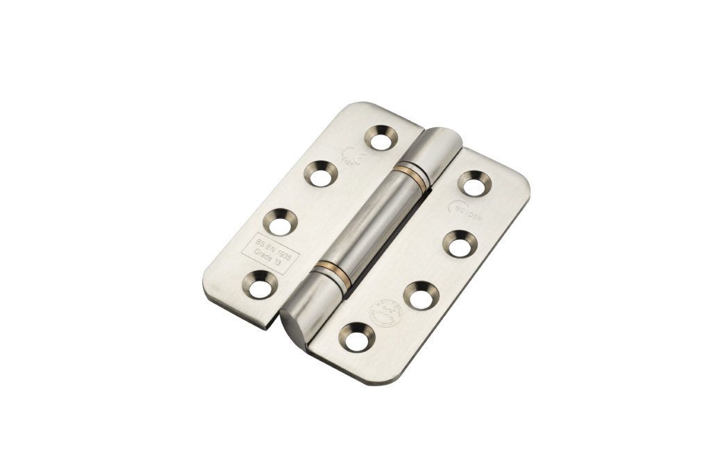 Eclipse Satin Stainless 102mm 4" Grade 14 Anti Ligature Hinges | 14999