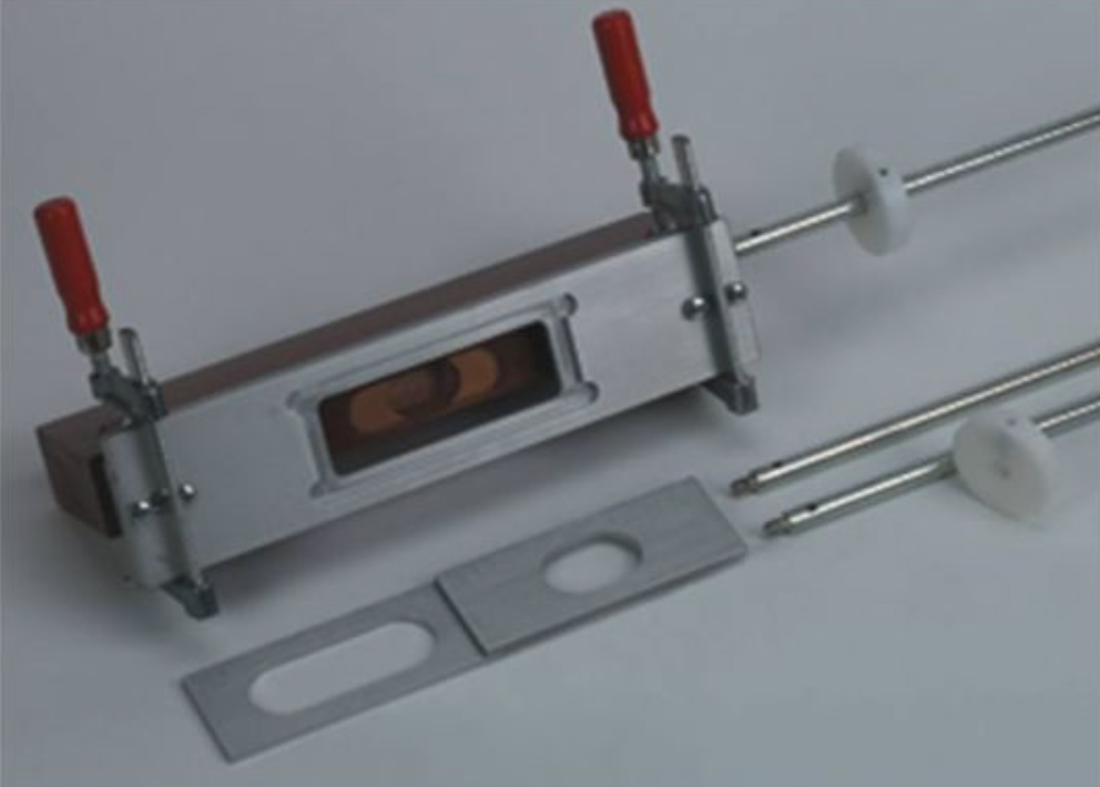 Fitting Jig for Carlisle Brass Ceam 1130 & 1129 Invisible Hinges | DIMECON2ART1130