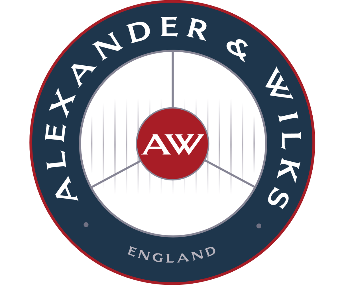 A&W Black Radius Sliding Door Edge Flush Pull | AW991BL