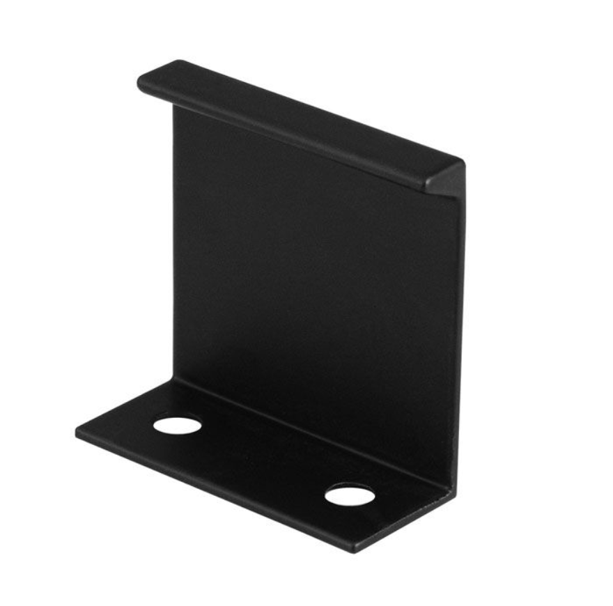 Matt Black 40mm Squared Edge Pull | FTD302AMB