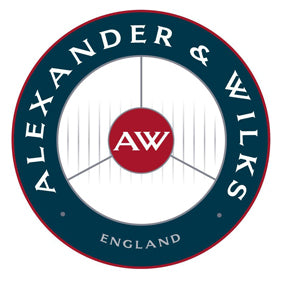 A&W Dark Bronze PVD Square Sliding Door Finger Edge Pull | AW993DBZPVD