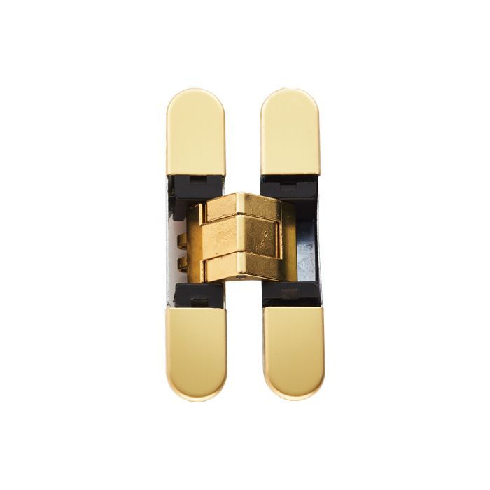 Ceam Brass Plated Cabinet 3D Concealed Hinge 929 | CI000929OTT00