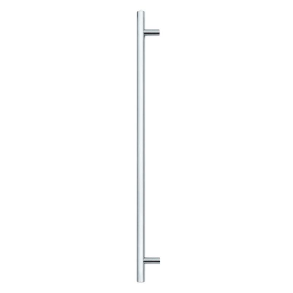Polished Chrome T Bar Cabinet Handle c/c 320mm | TDFPT-320-380CP