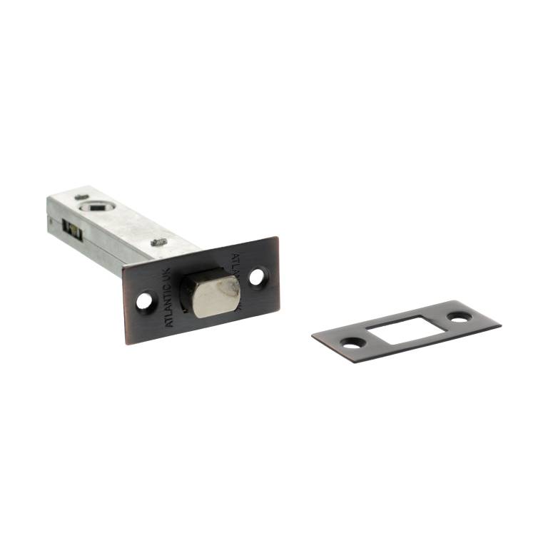 Antique Copper 100mm (4") Tubular Dead Bolt | ADB4AC