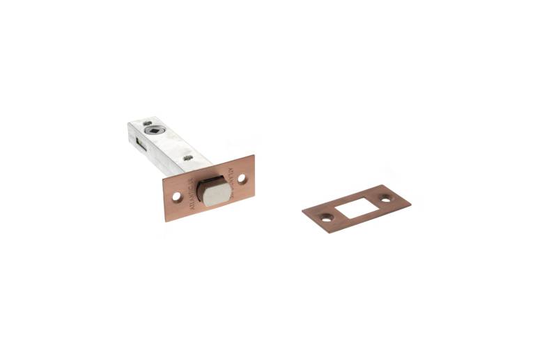 Urban Satin Copper 100mm (4") Tubular Dead Bolt | ADB4USC