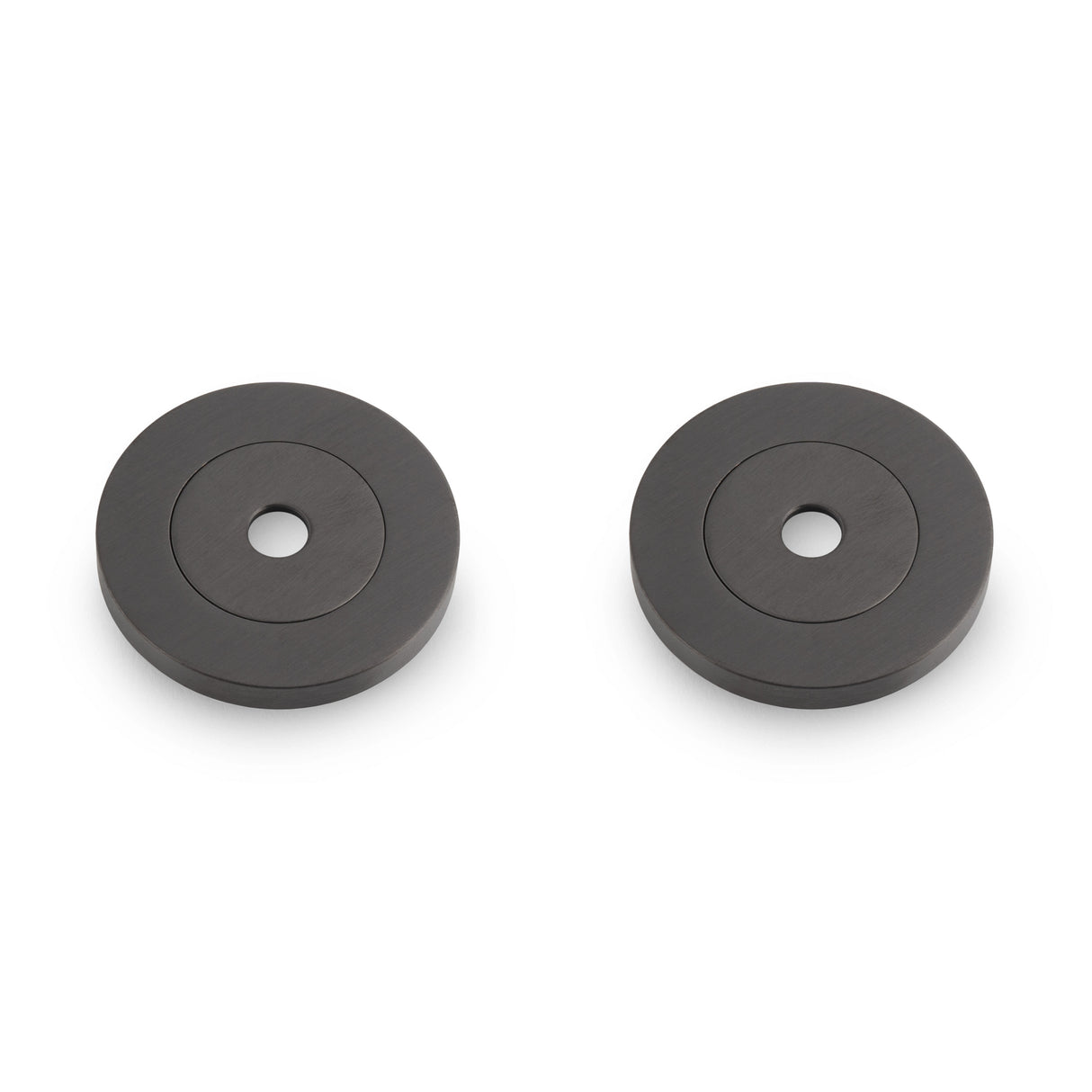 A&W Dark Bronze PVD Rose Pack to suit Spitfire Pull Handle | AW50RPDBZPVD