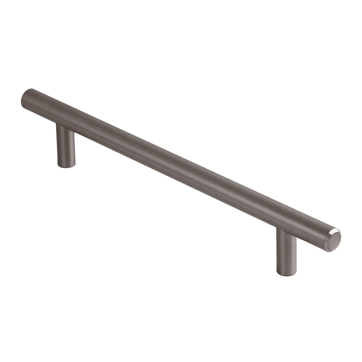 Gun Metal T Bar Cabinet Handle 160mm c/c |FTD445CGM