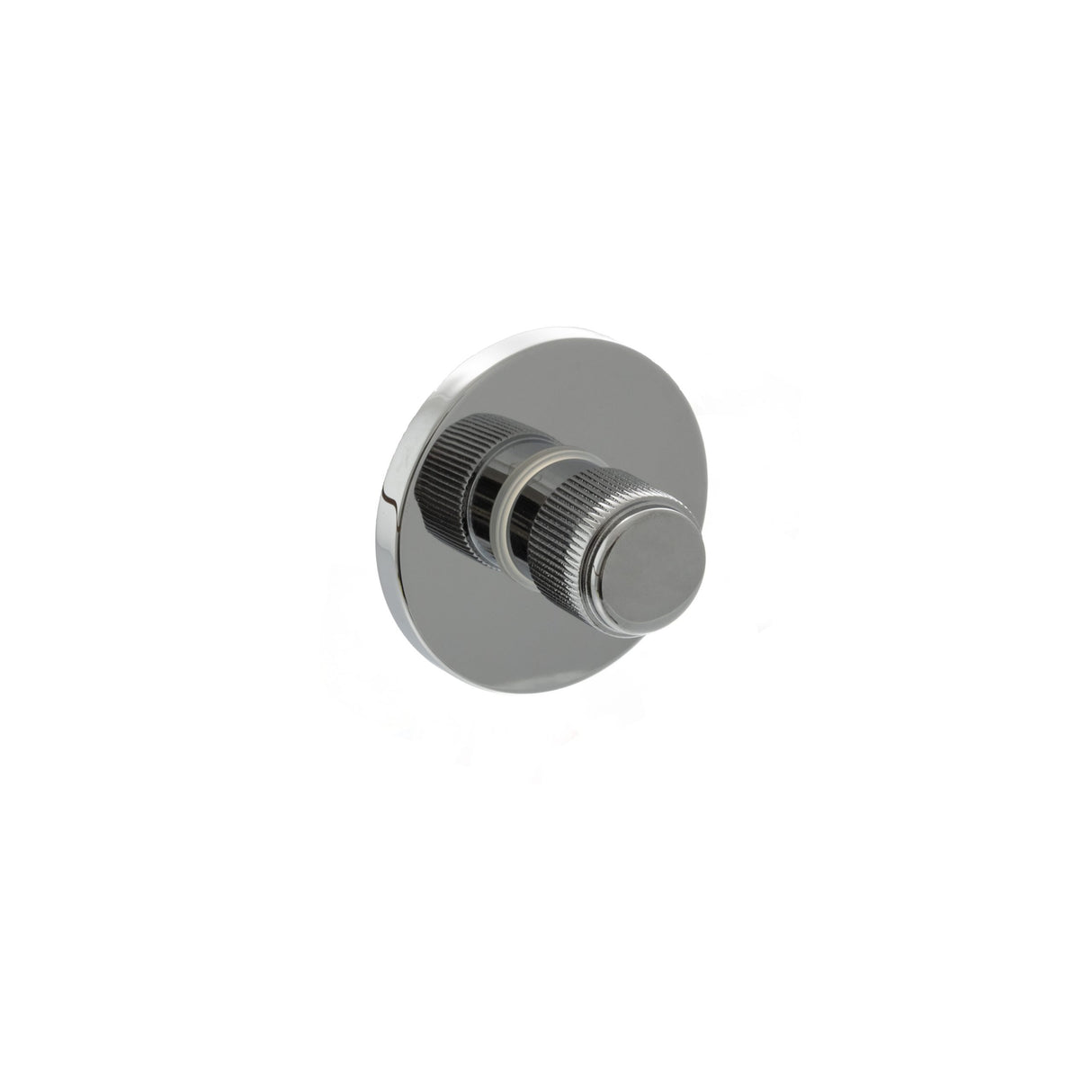 Millhouse Polished Chrome Linear WC Turn & Release on 5mm rose | MHSRLWCPC