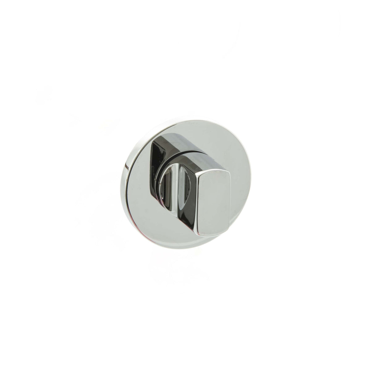 Millhouse Polished Chrome WC Turn & Release on 5mm rose | MHSRWCPC