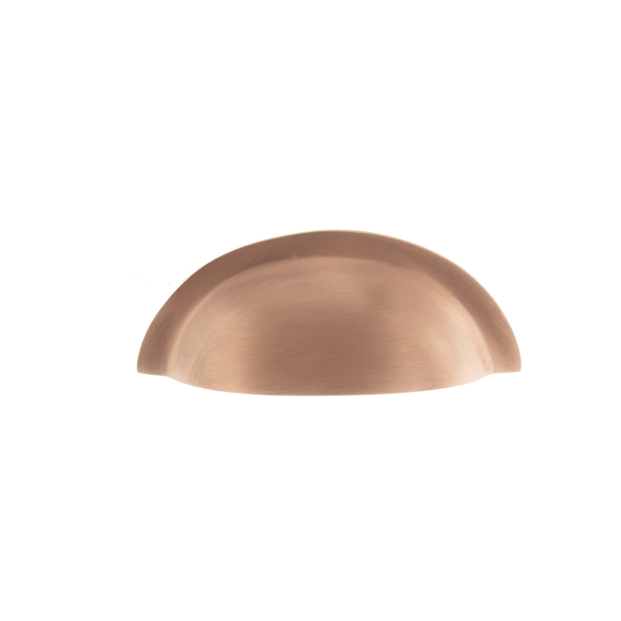 Urban Satin Copper Winchester Cabinet Cup Pull | OEC1176USC