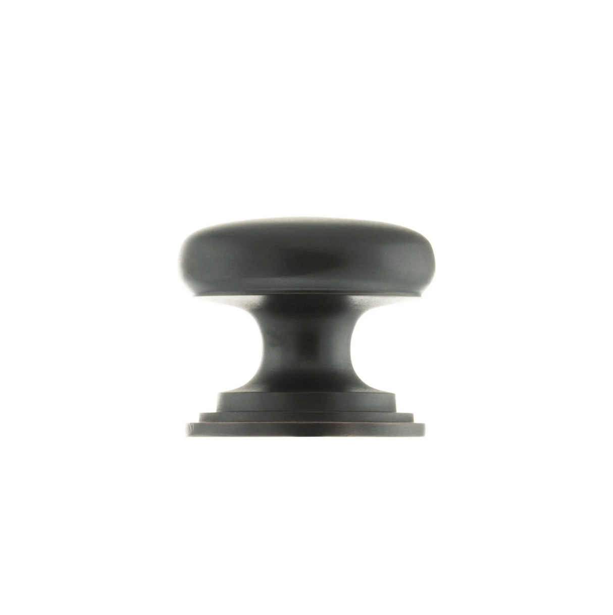 Antique Copper 32mm Lincoln Cupboard Knob | OEC1232AC