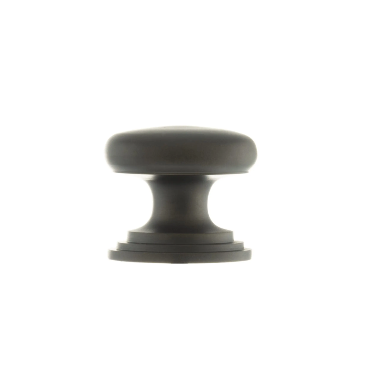 Urban Dark Bronze 32mm Lincoln Cupboard Knob | OEC1232UDB