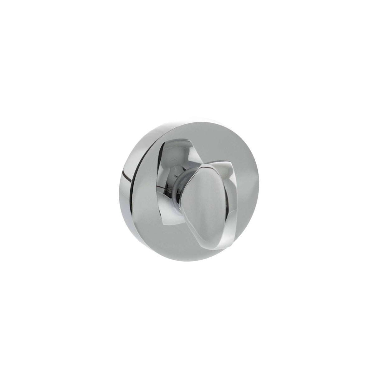 Polished Chrome WC Snib Turn & Release | SPRWCPC