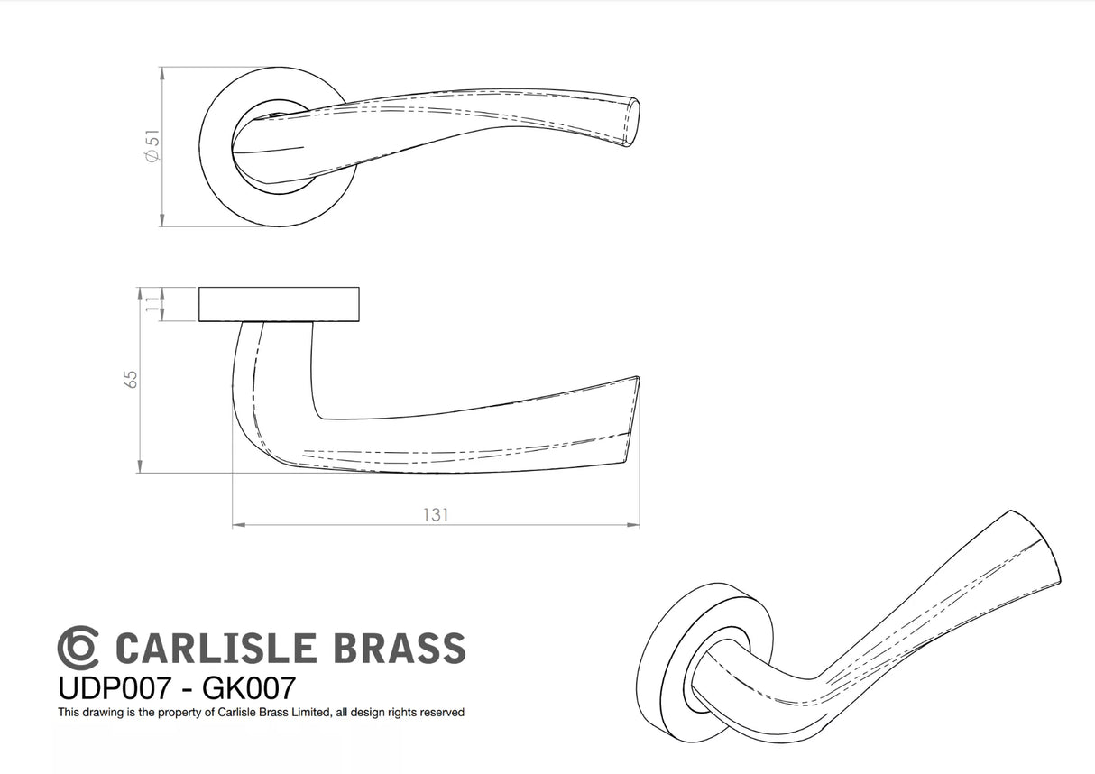 Antique Brass Sintra Bathroom Pack - Ultimate Door Pack