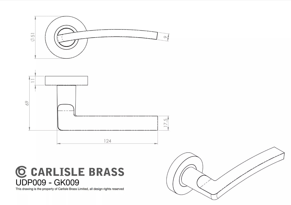 Matt Black Tavira Bathroom Pack - Ultimate Door Pack