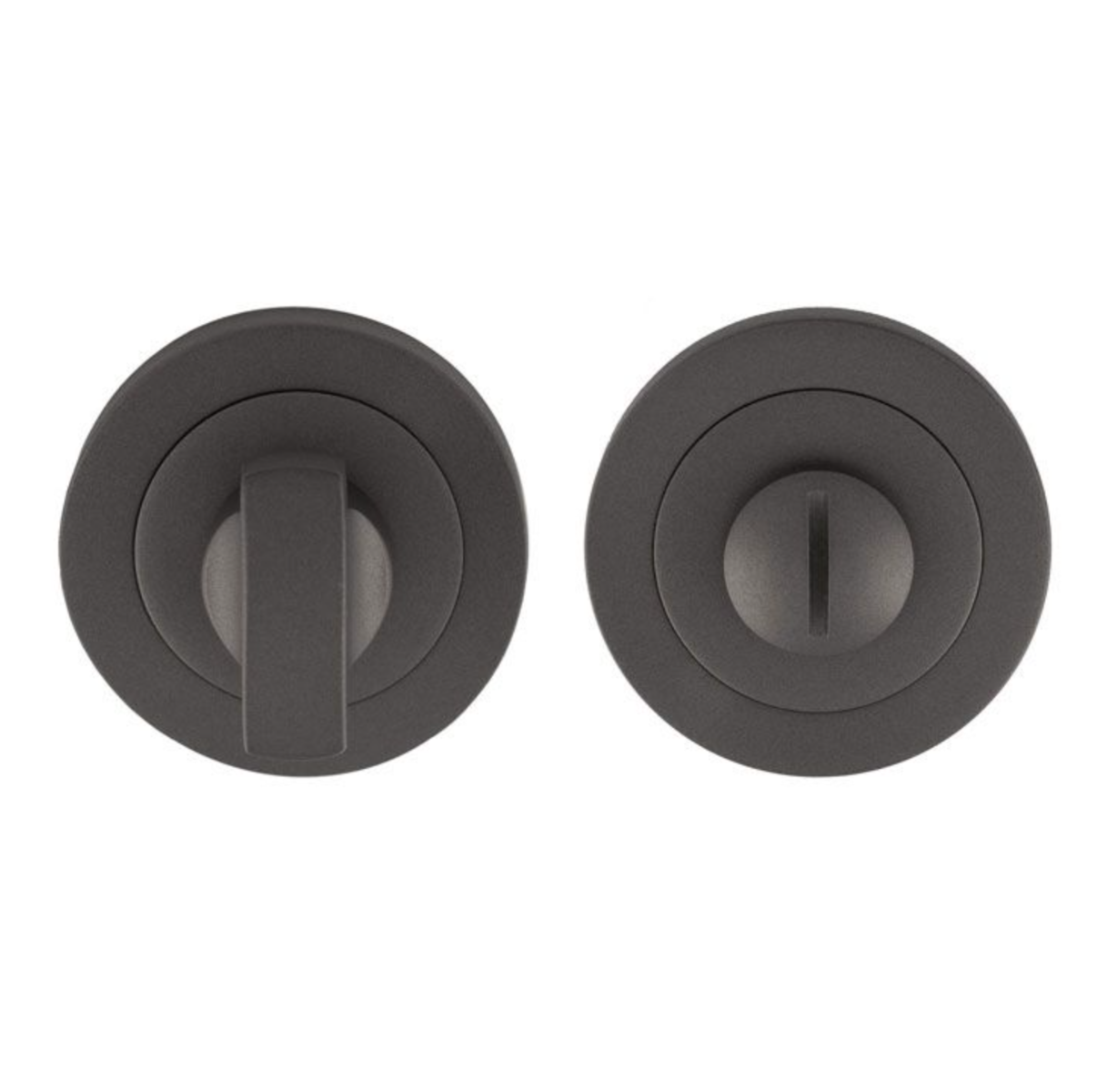 Carlisle Brass Anthracite Snib Thumbturn & Release | EUL004ANT