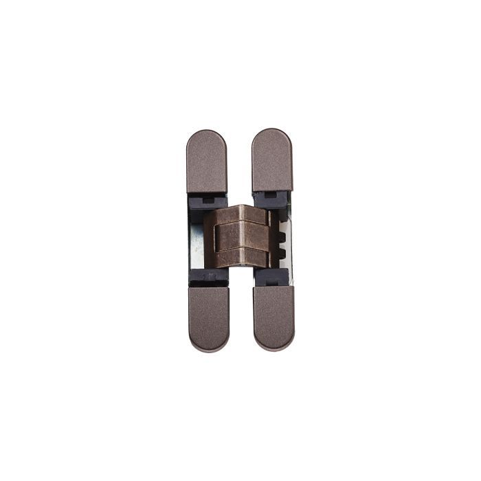 Ceam Bronzed Cabinet 3D Concealed Hinge 929 | CI000929BRO00