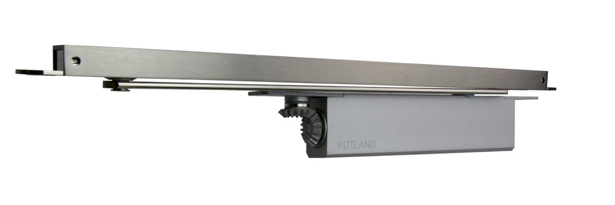 Rutland Satin Nickel Concealed Cam Action Door Closer | ITS.11205SNP (12049)