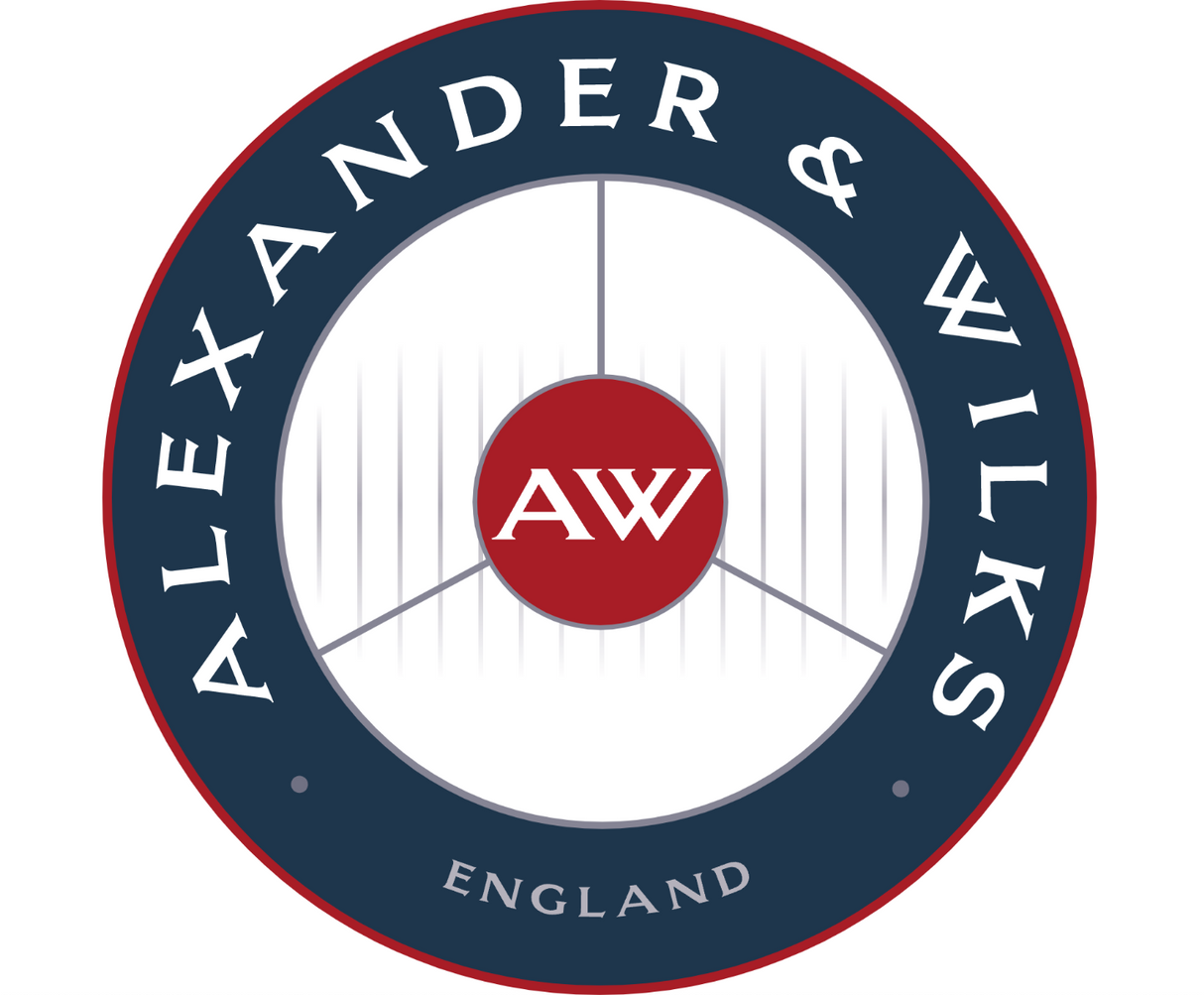 Alexander & Wilks Satin Brass Victorian Single Robe Hook | AW774SB