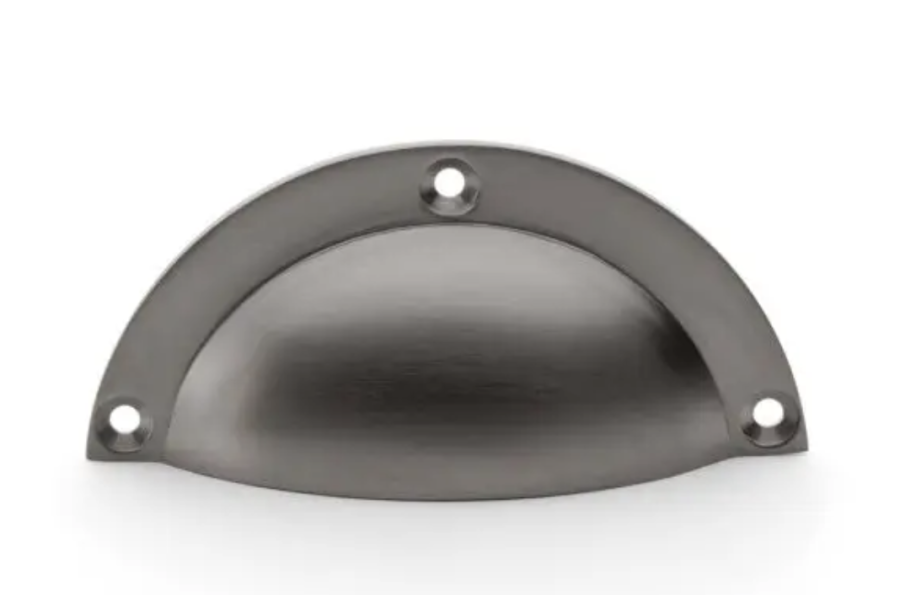 Alexander and Wilks Dark Bronze 97mm Raoul Cup Handle | AW910DBZ