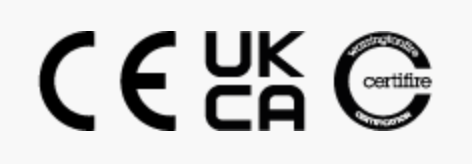 Eclipse 102x51x102mm (4") Polished Brass Fire Rated Parliament Hinge | 14991