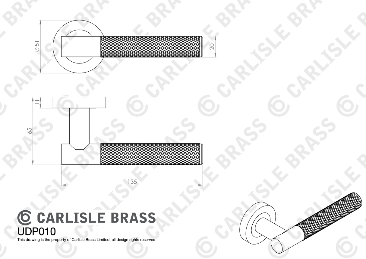 Anthracite Knurled Lagos Latch Pack - Ultimate Door Pack