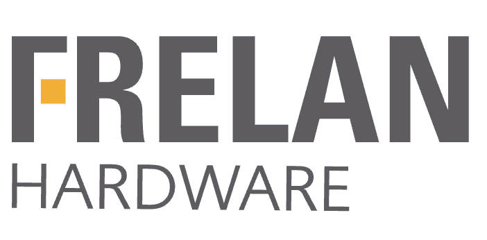 Jedo Polished PVD Brass 50mm Euro Escutcheon | JV503EPVD