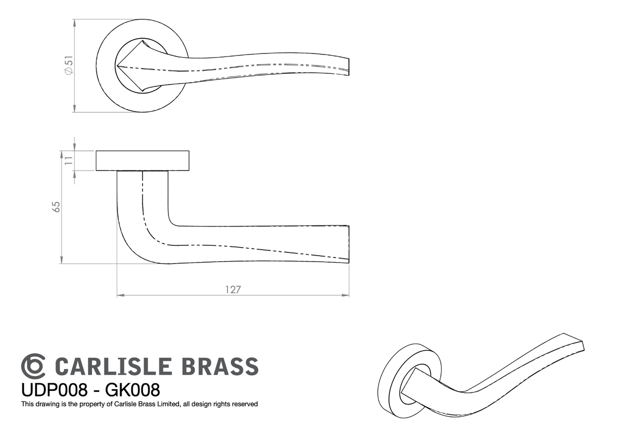 Anthracite Sines Latch Pack - Ultimate Door Pack