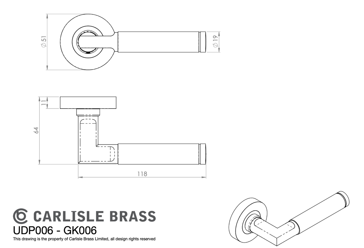 Anthracite Belas Latch Pack - Ultimate Door Pack