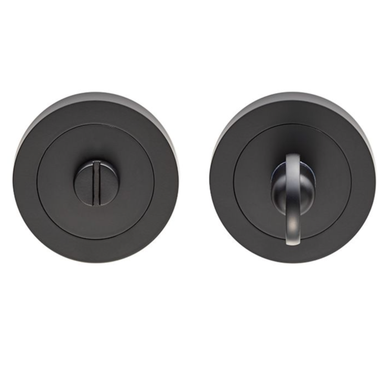 Matt Black Thumb Turn & Release | GK4004MB