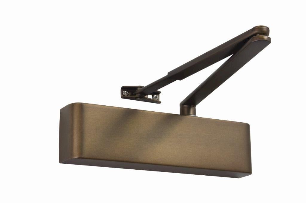 Rutland Oil Rubbed Bronze Designer Overhead Door Closer | TS9205ORB (12151)