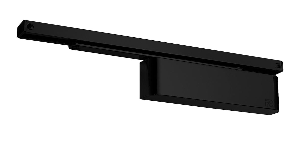 Rutland Black Cam Action Door Closer | TS.11204BK (11952)
