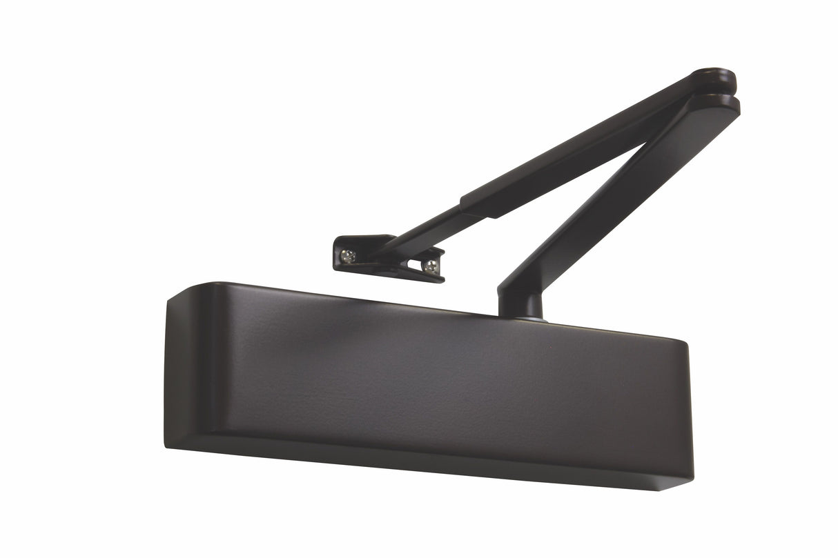 Rutland Dark Bronze Designer Overhead Door Closer | TS9205DB (12129)