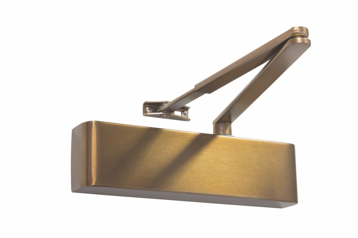 Rutland Medium Bronze Designer Overhead Door Closer | TS9205MB (12131)