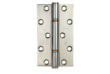 Eclipse Polished Stainless 127mm 5" Grade 14 Thrust BB Hinges  | 14108
