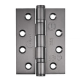 Eclipse Dark Bronze 102mm 4" Grade 13 BB Hinges  | 14854DBZ