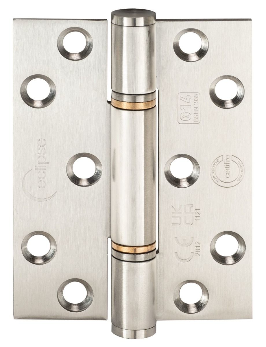 Eclipse SSS 102mm 4" Marine 316 Thrust BB Hinges  | 14929G316