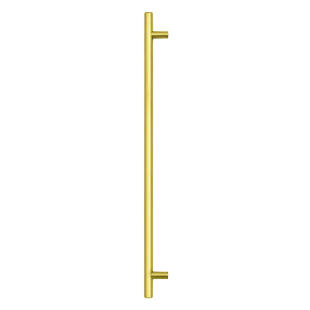 Brushed Gold T Bar Cabinet Handle c/c 320mm | TDFPT-320-380BG