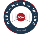 A&W Black Radius Sliding Door Edge Flush Pull  | AW991BL