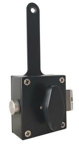 Borg Black BL4409 Marine Grade Digital Lock with Lever | BL4409