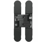 Ceam Matt Black 130mm 3D Concealed Hinge 1230 | CI001230VNO00