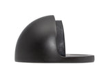 Matt Bronze Oval Floor Mounted Door Stop | AA20MBRZ