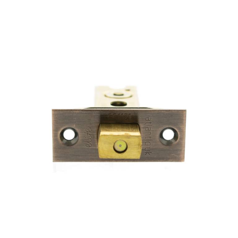 Antique Copper 63mm (2.5") CE Certifire Tubular Dead Bolt | ADBCE25AC
