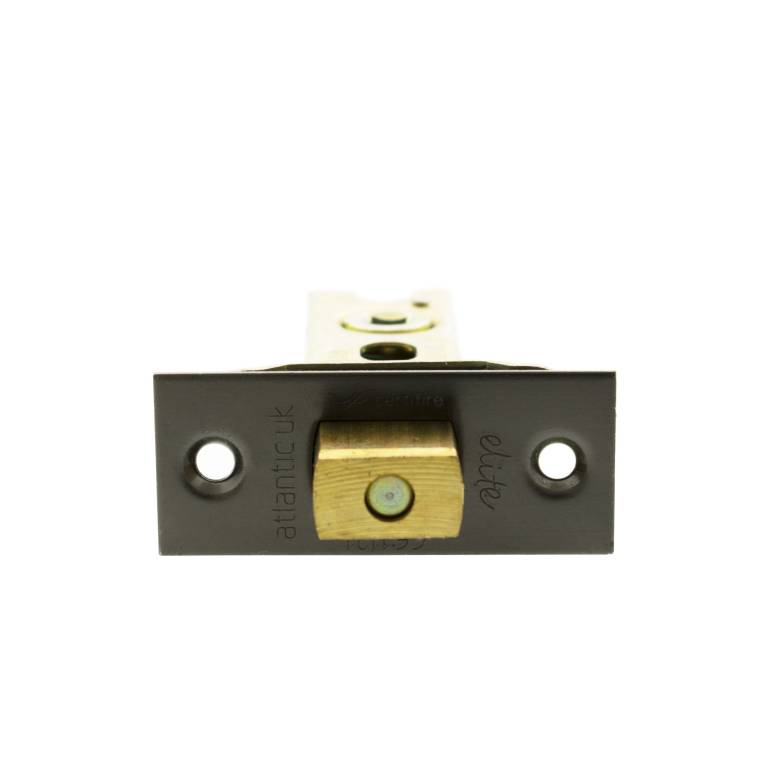 Black Nickel 63mm (2.5") CE Certifire Tubular Dead Bolt | ADBCE25BN