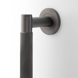 Dark Bronze PVD Spitfire Reeded  Pull Handle | AW502-450-DBZPVD