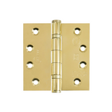 Eclipse Polished Brass 102 x 102mm Grade 13 BB Hinges  | 14841EBP