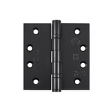 Eclipse Matt Black 102 x 102mm Grade 13 BB Hinges  | 14841BLK